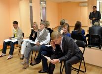 Відбувся кастинг на участь в конкурсі «Містер Україна 2011»