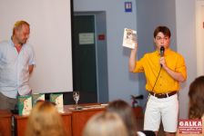 «Ознаки зралості» Тараса Прохаська