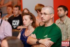 «Ознаки зралості» Тараса Прохаська