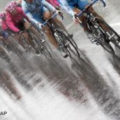 Веломарафон проляже стежками Бандери