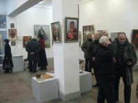 У Івано-Франківську відкрито виставку живопису «Гуцульський рік»