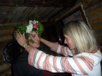 В "Михайловій колибі" на Івана Купала встановили рекорд України (Фото+Відео)