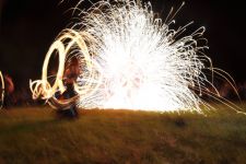 В "Михайловій колибі" на Івана Купала встановили рекорд України (Фото+Відео)