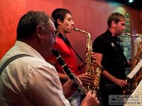 Джаз в арт-кафе Химера
