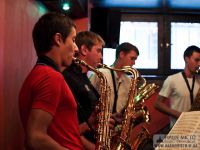 Джаз в арт-кафе Химера