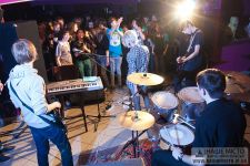 В Івано-Франківську грали Нірвану