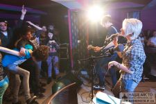 В Івано-Франківську грали Нірвану