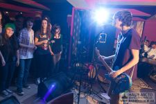 В Івано-Франківську грали Нірвану