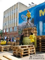 Івано-Франківськ приєднався до святкування 6-ої річниці «METRO Кеш & Кері Україна»