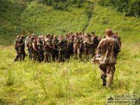Змагання зі страйкболу у Яремче