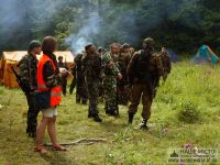 Змагання зі страйкболу у Яремче