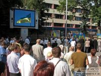 Івано-Франківськ відсвяткував День Державного Прапора України 