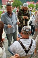 Фестиваль української етнічної культури «Потяг до Яремче»