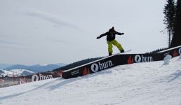 Відбувся молодіжний фестиваль «Palmer TrueRide SnowMusic Camp»