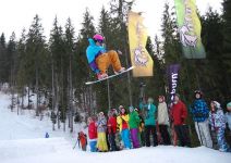 Відбувся молодіжний фестиваль «Palmer TrueRide SnowMusic Camp»