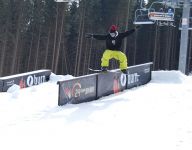 Відбувся молодіжний фестиваль «Palmer TrueRide SnowMusic Camp»