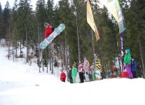 Відбувся молодіжний фестиваль «Palmer TrueRide SnowMusic Camp»