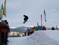 Відбувся молодіжний фестиваль «Palmer TrueRide SnowMusic Camp»