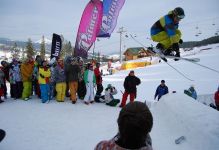 Відбувся молодіжний фестиваль «Palmer TrueRide SnowMusic Camp»