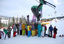Відбувся молодіжний фестиваль «Palmer TrueRide SnowMusic Camp»