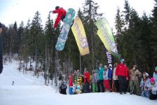 Відбувся молодіжний фестиваль «Palmer TrueRide SnowMusic Camp»