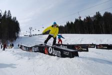 Відбувся молодіжний фестиваль «Palmer TrueRide SnowMusic Camp»
