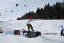 Відбувся молодіжний фестиваль «Palmer TrueRide SnowMusic Camp»