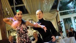 Шоколадна вечірка до 8 березня в «Надії