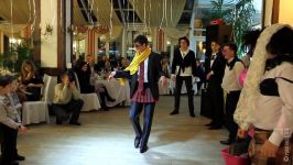 Шоколадна вечірка до 8 березня в «Надії