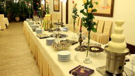 Шоколадна вечірка до 8 березня в «Надії