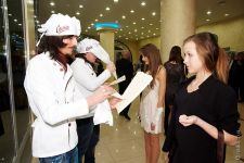 Шоколадна вечірка до 8 березня в «Надії