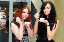 Шоколадна вечірка до 8 березня в «Надії