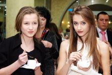 Шоколадна вечірка до 8 березня в «Надії