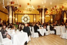 Шоколадна вечірка до 8 березня в «Надії