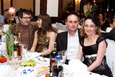 Шоколадна вечірка до 8 березня в «Надії