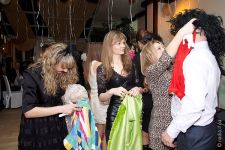 Шоколадна вечірка до 8 березня в «Надії