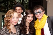 Шоколадна вечірка до 8 березня в «Надії