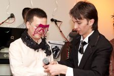 Шоколадна вечірка до 8 березня в «Надії