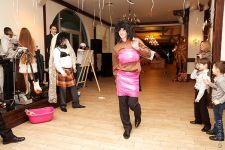 Шоколадна вечірка до 8 березня в «Надії