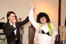 Шоколадна вечірка до 8 березня в «Надії