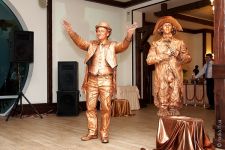 Шоколадна вечірка до 8 березня в «Надії