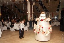 Шоколадна вечірка до 8 березня в «Надії