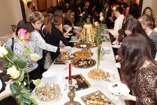 Шоколадна вечірка до 8 березня в «Надії