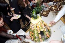 Шоколадна вечірка до 8 березня в «Надії