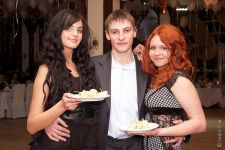 Шоколадна вечірка до 8 березня в «Надії