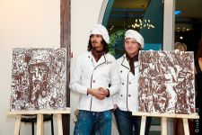 Шоколадна вечірка до 8 березня в «Надії