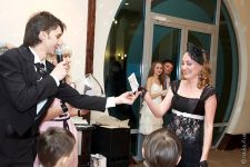 Шоколадна вечірка до 8 березня в «Надії