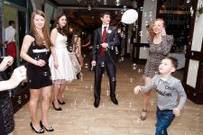 Шоколадна вечірка до 8 березня в «Надії