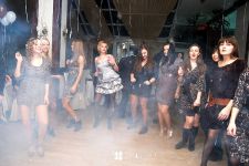 Шоколадна вечірка до 8 березня в «Надії