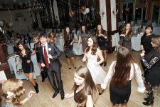 Шоколадна вечірка до 8 березня в «Надії